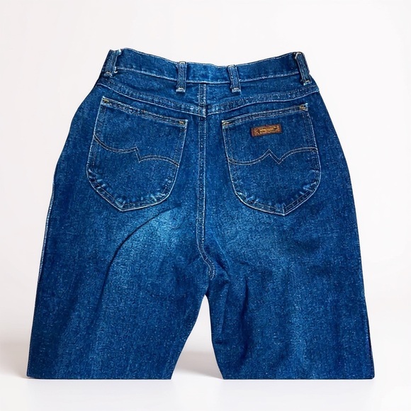 Women’s Vintage Wrangler Tall 10 Jean - Picture 6 of 15